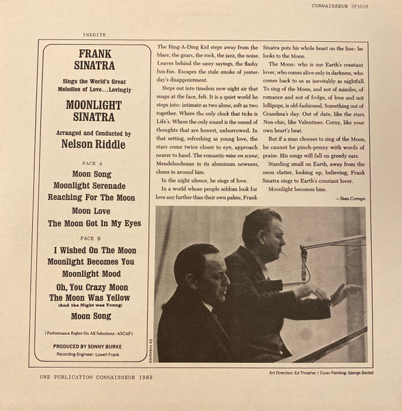 More Moonlight Sinatra - Image 2