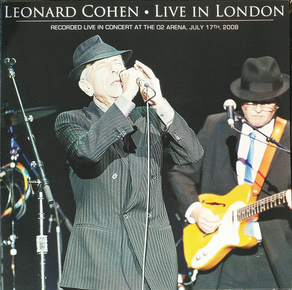 Live In London - Image 10