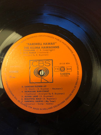 Farewell Hawaii - Image 3