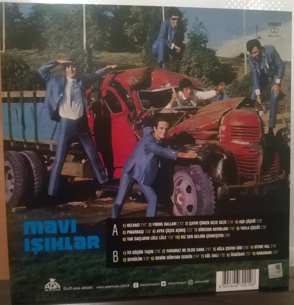 Mavi Işıklar - Image 2