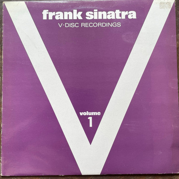 The V-Disc Recordings Volume 1 - Image 1