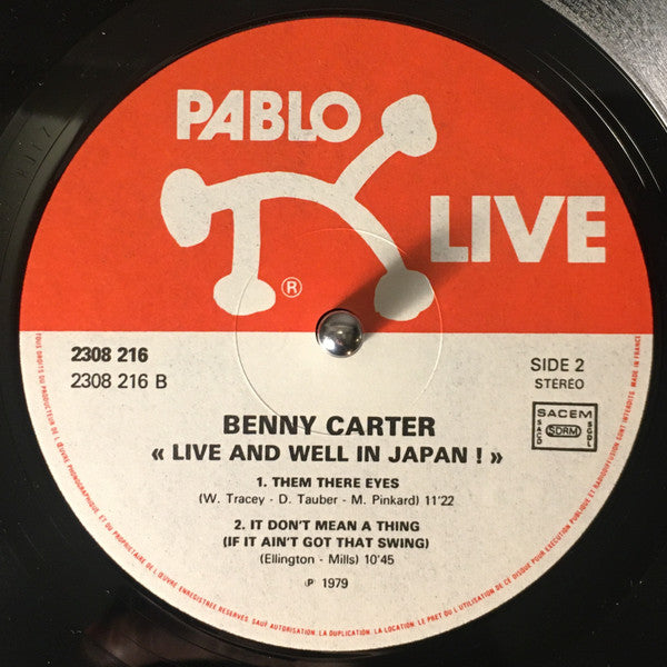 'Live And Well In Japan! - Image 5