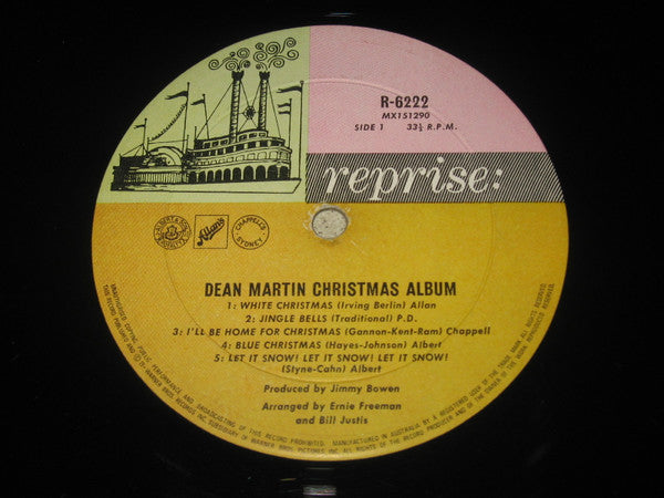 The Dean Martin Christmas Album - Image 3