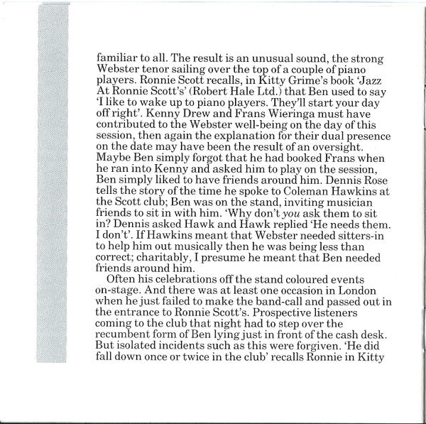 For The Gov'nor - Image 9