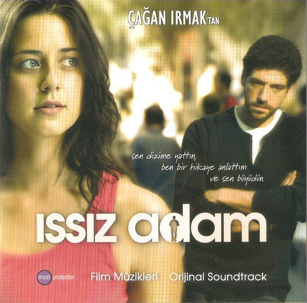 Issız Adam (Film Müzikleri Orijinal Soundtrack) - Image 1