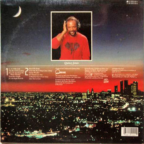 L.A. Is My Lady - Image 3