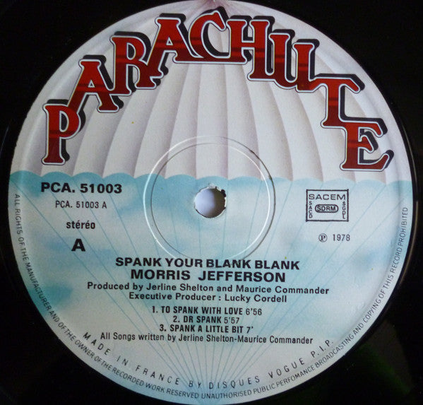 Spank Your Blank Blank - Image 5