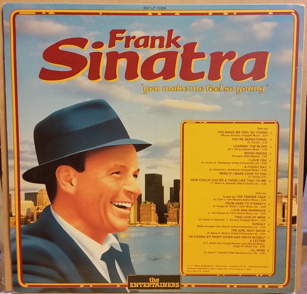 You Make Me Feel So Young - Image 2