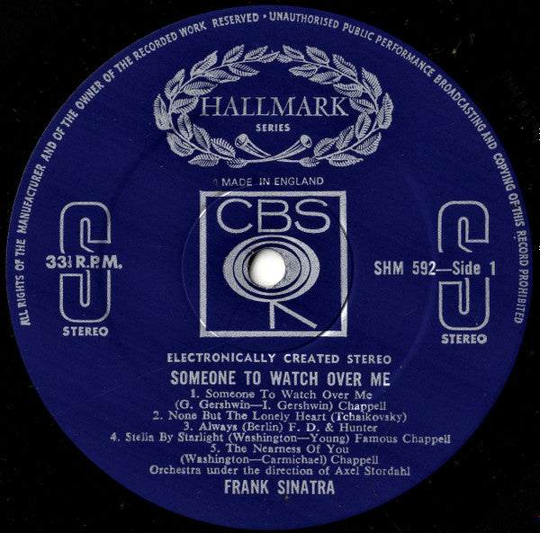 Someone To Watch Over Me - Image 3