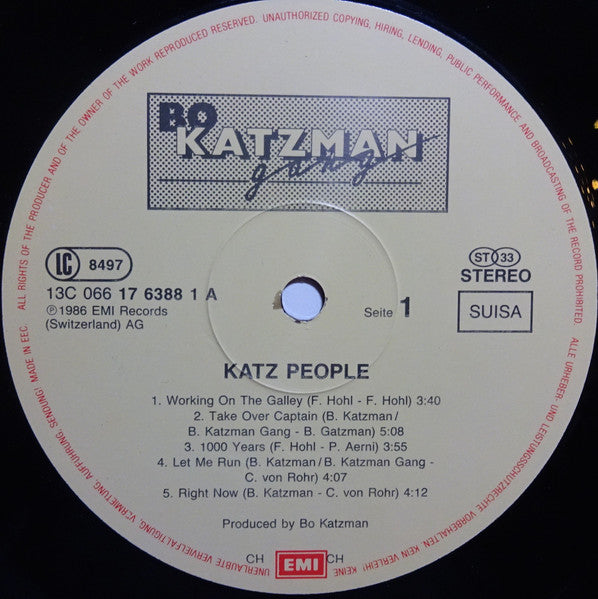 Katz People - Image 5