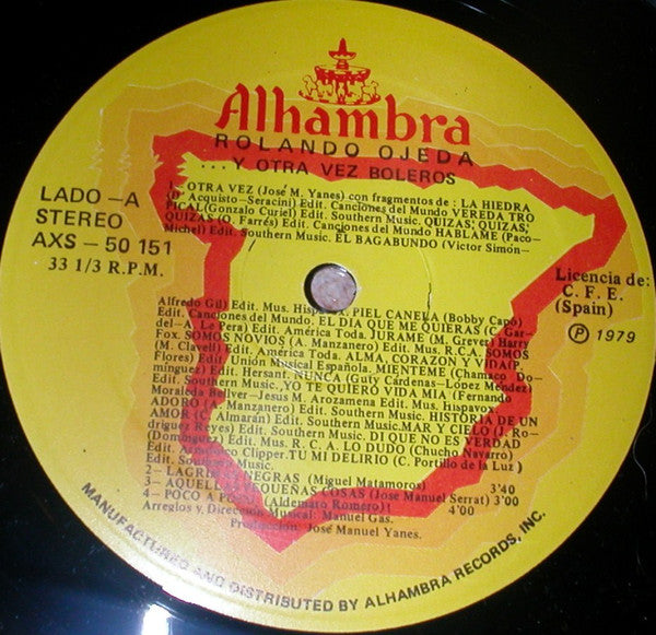 ...Y Otra Vez Boleros - Image 3