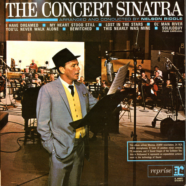 The Concert Sinatra - Image 1