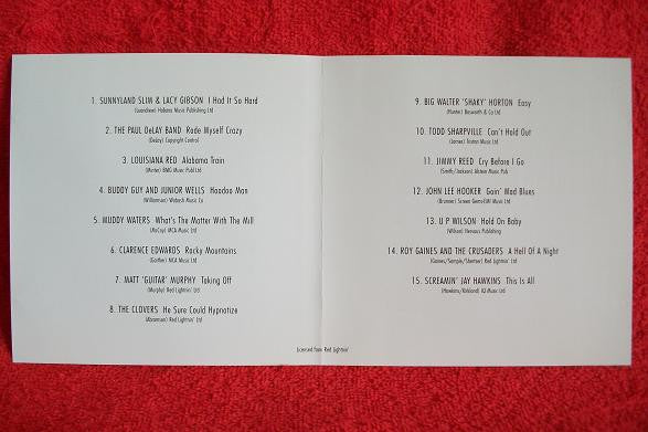 The Blues Anthology - Image 5