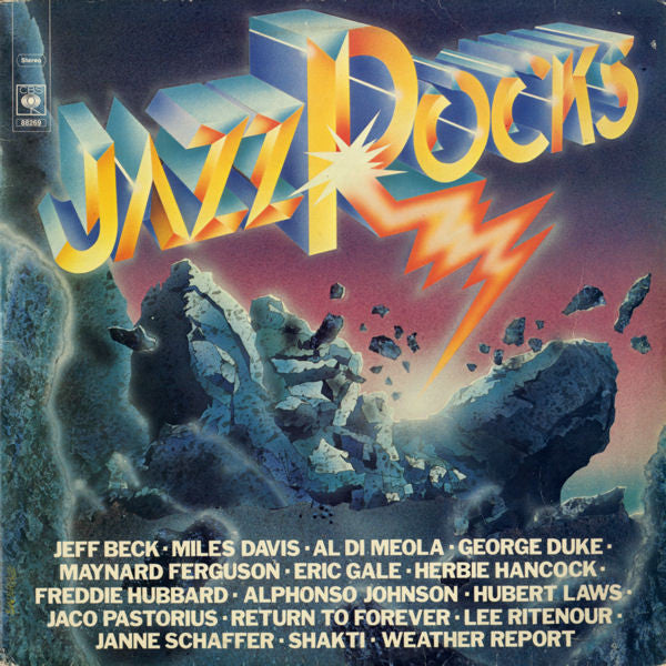 Jazz Rocks - Image 1