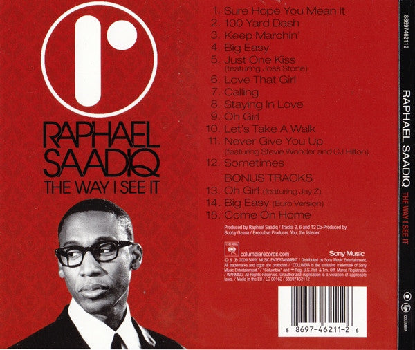 The Way I See It - Image 2