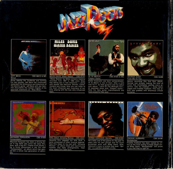 Jazz Rocks - Image 2