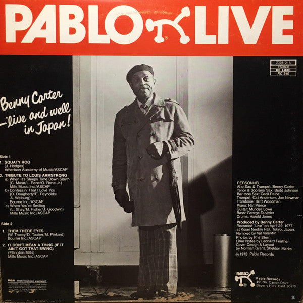 'Live And Well In Japan! - Image 3