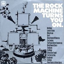 The Rock Machine Turns You On - Image 1