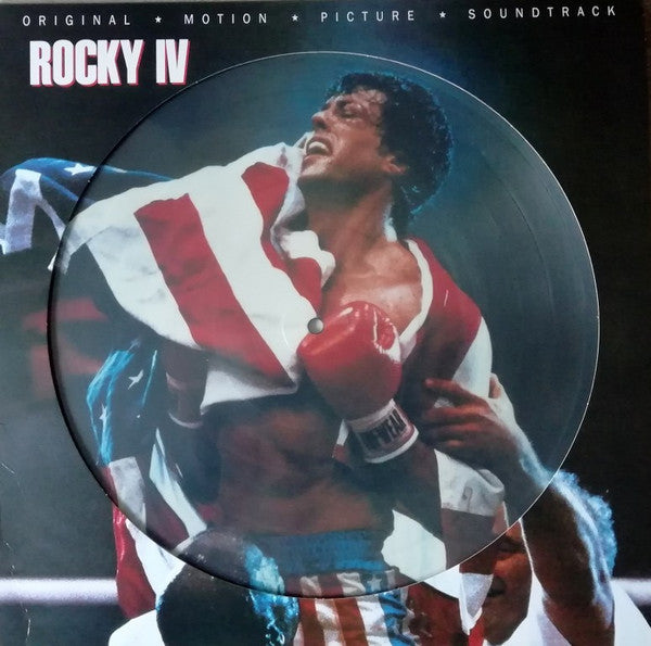 Rocky IV (Original Motion Picture Soundtrack) - Image 1