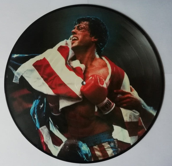 Rocky IV (Original Motion Picture Soundtrack) - Image 3