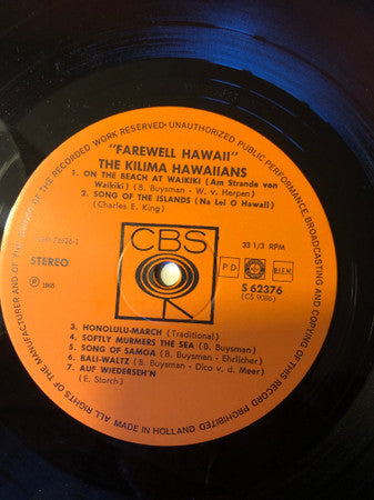 Farewell Hawaii - Image 4