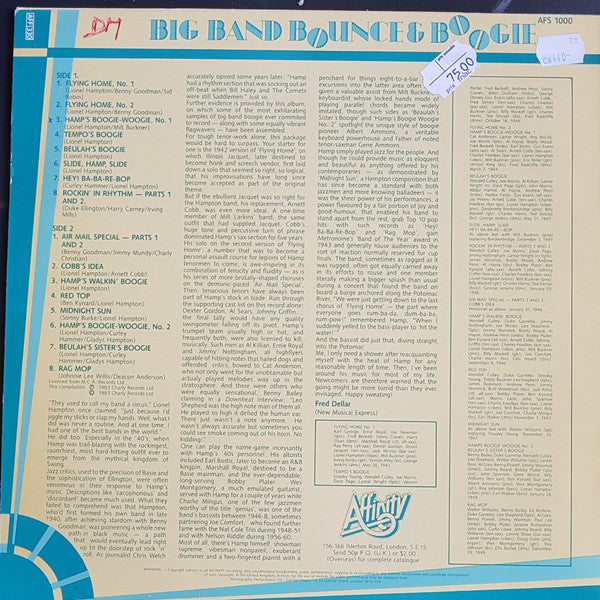 Leapin' With Lionel - Image 2