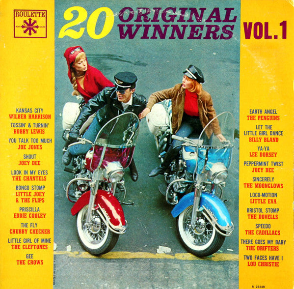 20 Original Winners Vol. 1 - Image 1