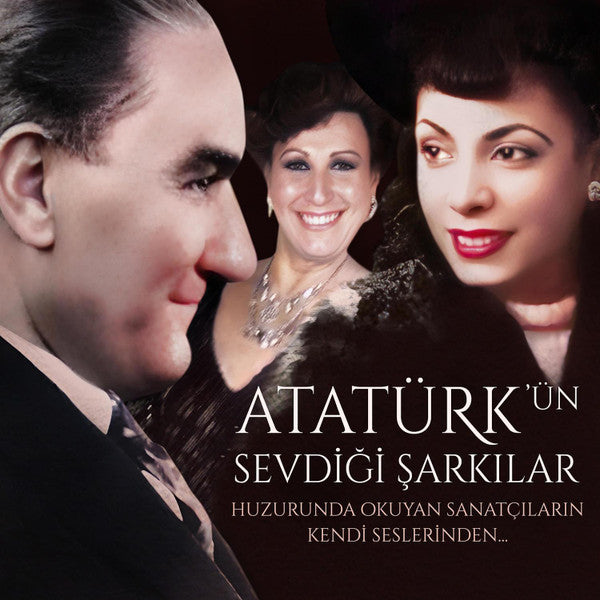 Atatürk’ün Sevdiği Şarkılar - Image 1