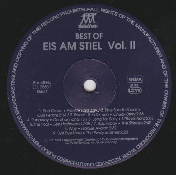 Best Of Eis Am Stiel - Volume 2 - Image 3