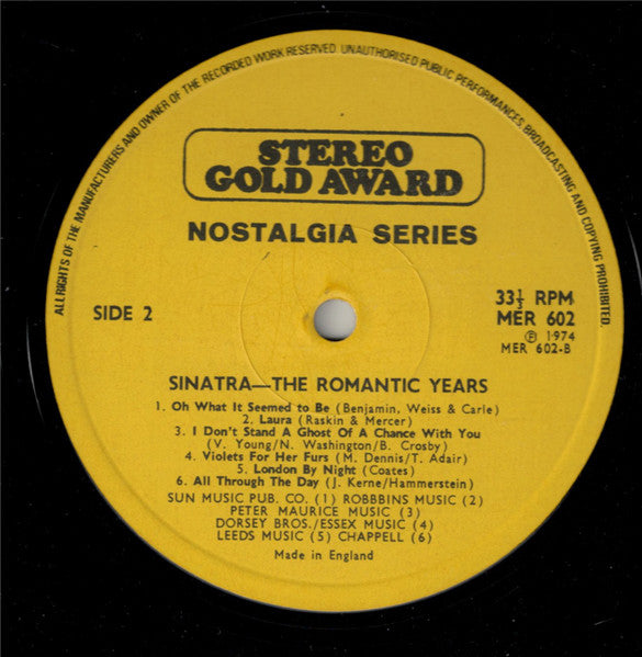 The Romantic Years - Image 3