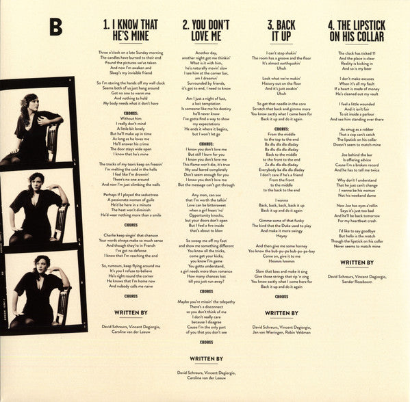 Deleted Scenes From The Cutting Room Floor (Acoustic Sessions) - Image 6