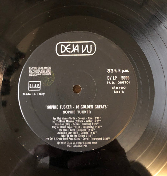 16 Golden Greats - Image 3