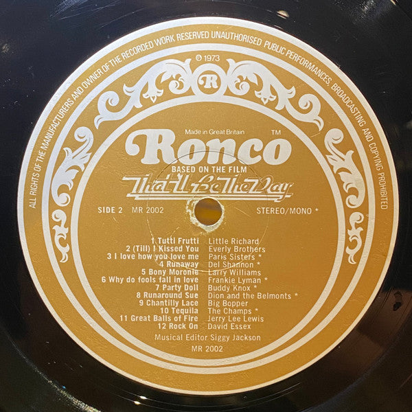 That'll Be The Day - Image 4