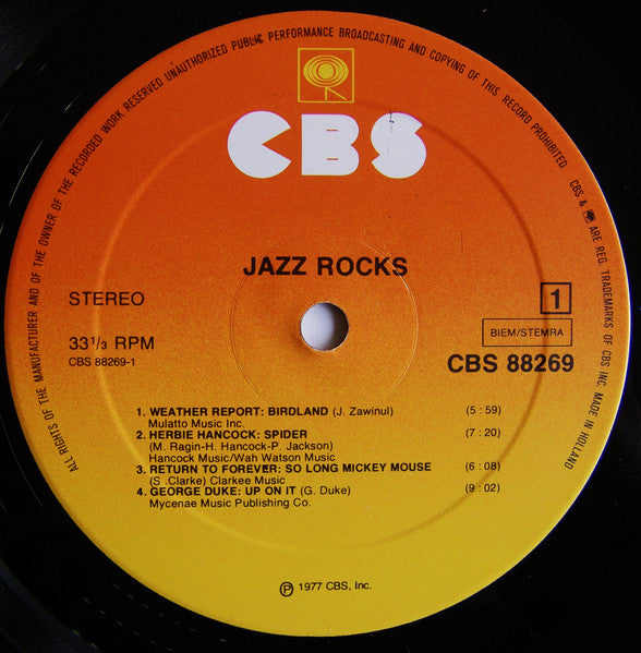 Jazz Rocks - Image 5