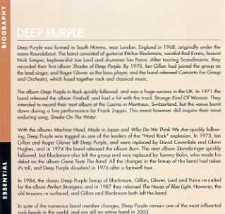 The Essential Deep Purple - Image 5