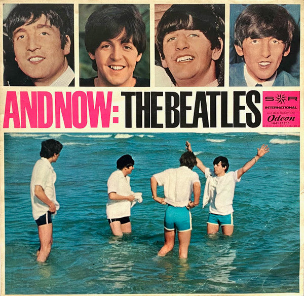 And Now: The Beatles - Image 1