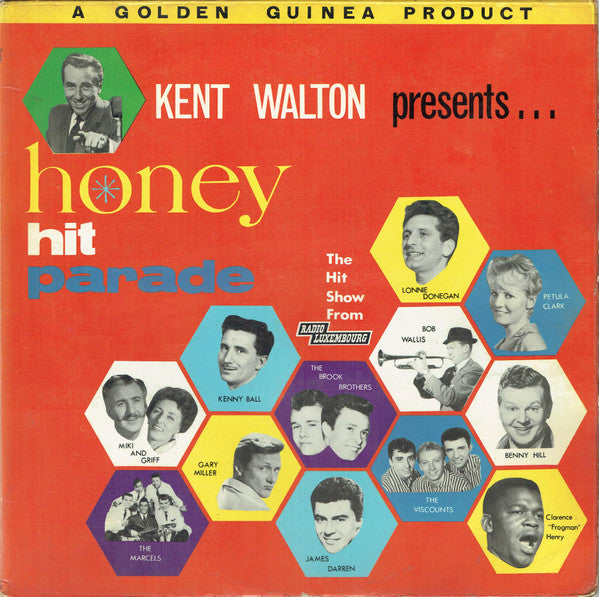 Honey Hit Parade - Image 1