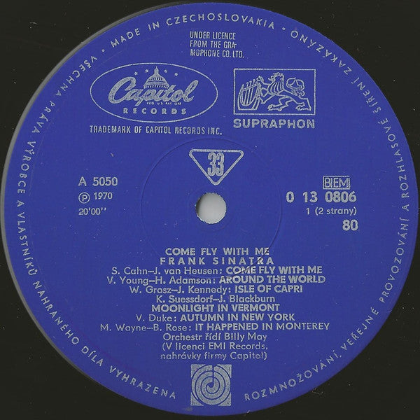 Come Fly With Me - Image 3