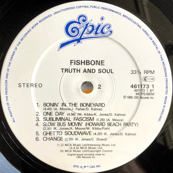 Truth And Soul - Image 4