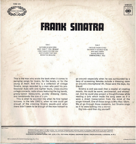 Frank Sinatra - Image 2