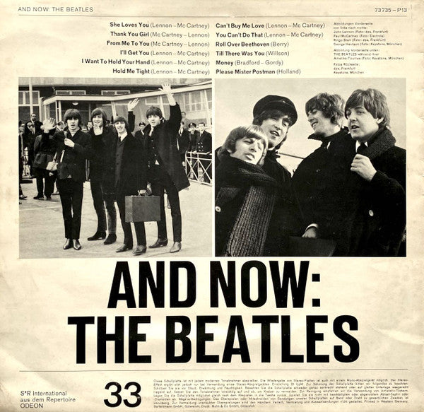 And Now: The Beatles - Image 2