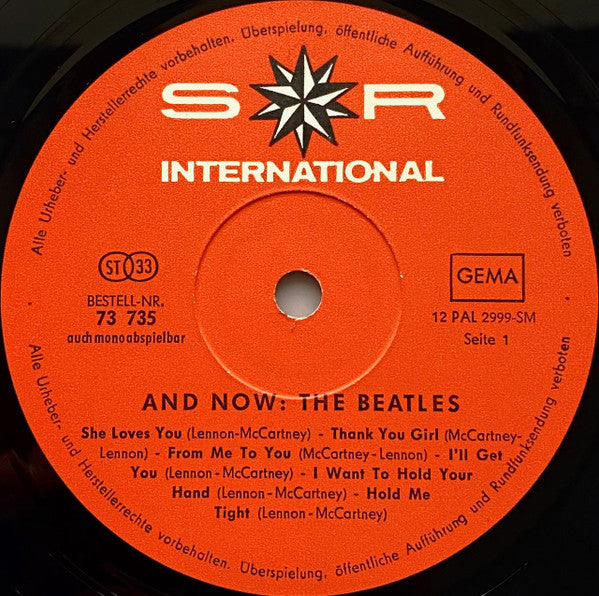 And Now: The Beatles - Image 3