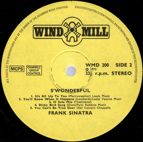 S'Wonderful - Image 4