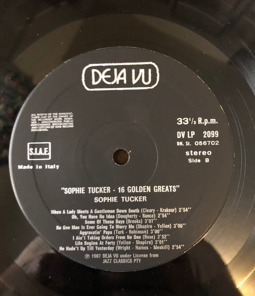 16 Golden Greats - Image 4