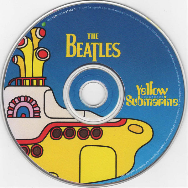 Yellow Submarine Songtrack - Image 3