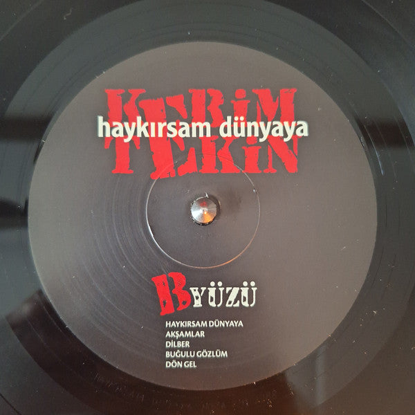 Haykırsam Dünyaya - Image 4