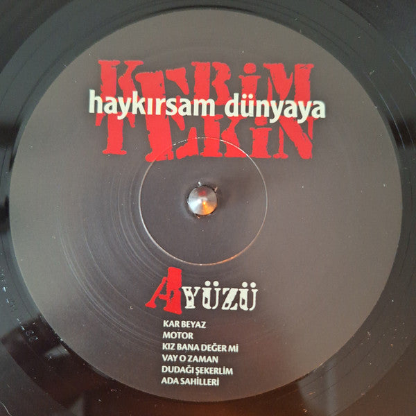 Haykırsam Dünyaya - Image 3