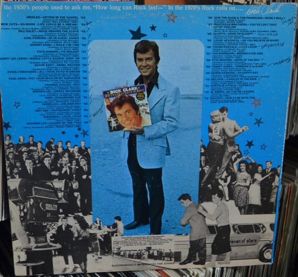 20 Years Of Rock N' Roll - Image 2