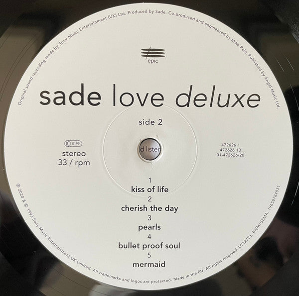Love Deluxe - Image 4