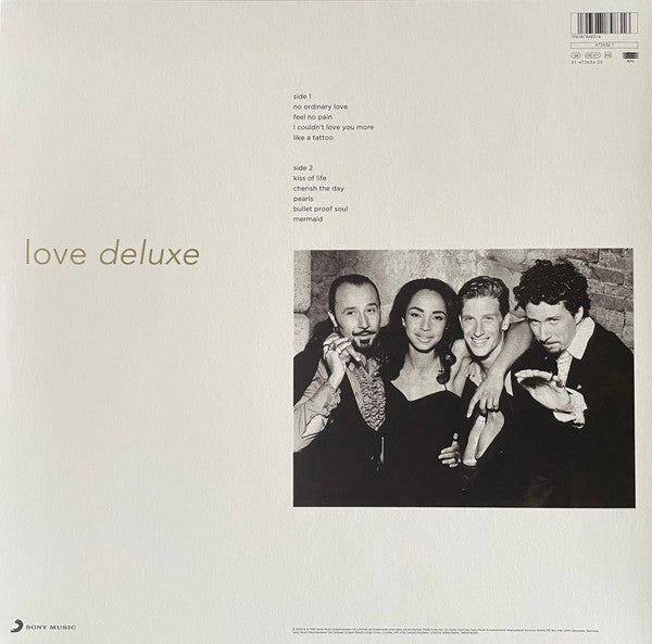 Love Deluxe - Image 2